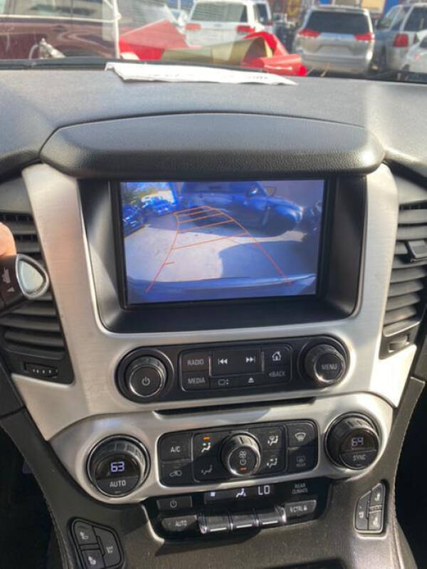 2016 GMC Yukon XL SLT