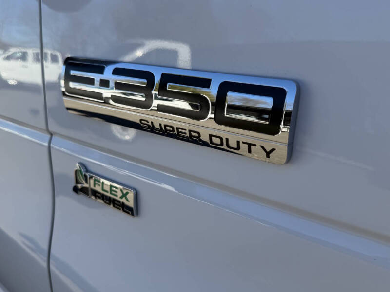 2016 Ford E-Series E-350 SD