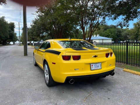 2010 Chevrolet Camaro