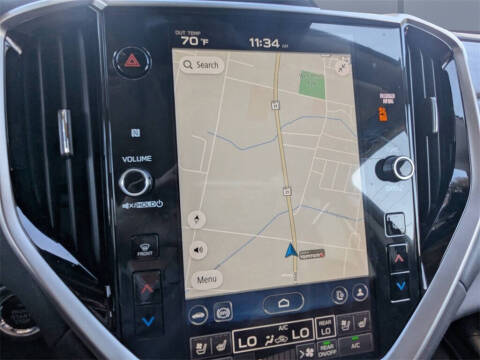 2025 Subaru Ascent Touring