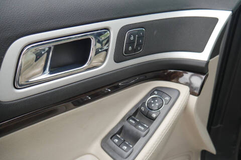 2015 Ford Explorer Limited