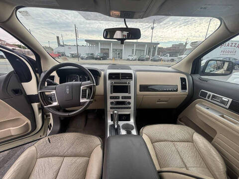 2008 Lincoln MKX