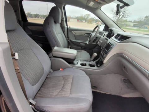 2015 Chevrolet Traverse LS