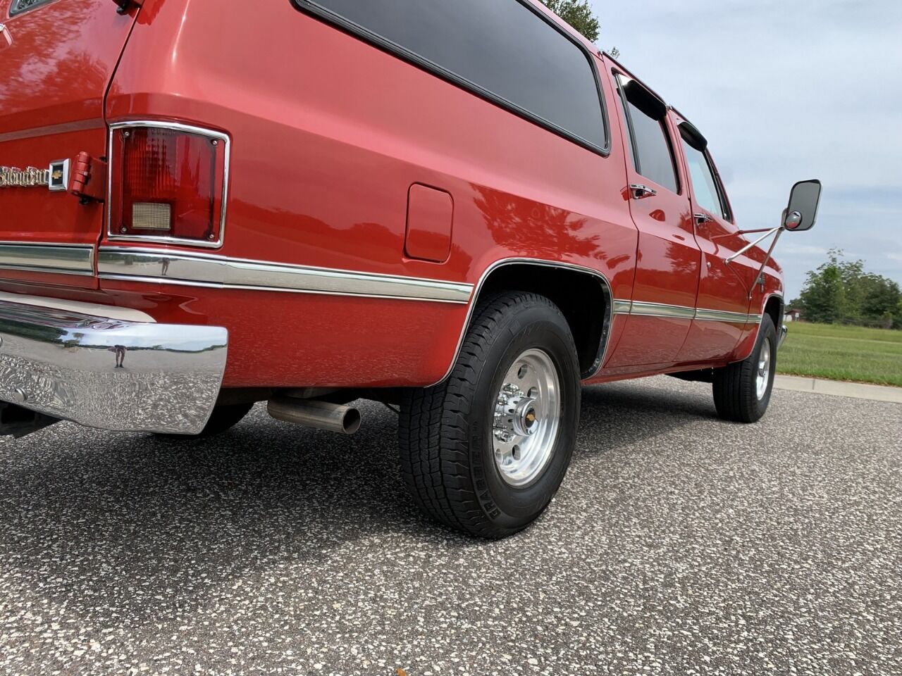 1987 Chevrolet Suburban 41