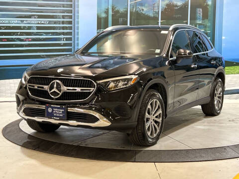 2024 Mercedes-Benz GLC GLC 300 4MATIC