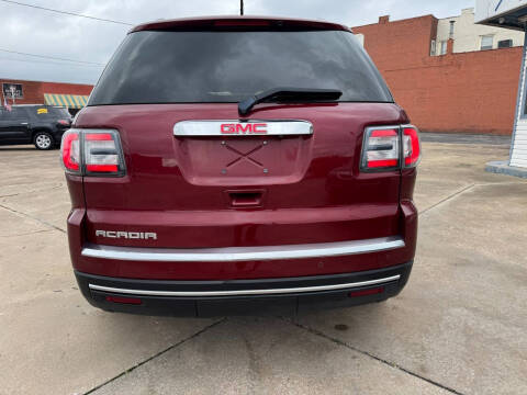 2016 GMC Acadia SLE-1