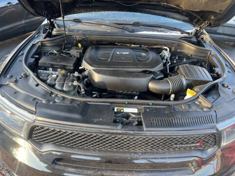 2019 Dodge Durango GT