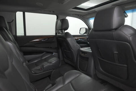 2019 Cadillac Escalade ESV Luxury