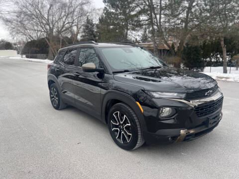 2021 Chevrolet TrailBlazer ACTIV