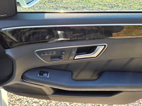 2012 Mercedes-Benz E-Class E 350 BlueTEC Luxury