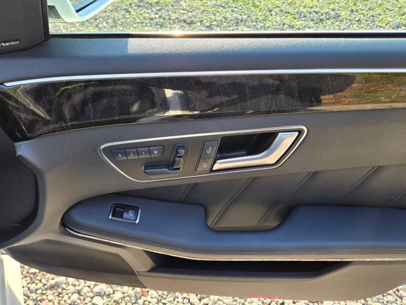 2012 Mercedes-Benz E-Class E 350 BlueTEC Luxury