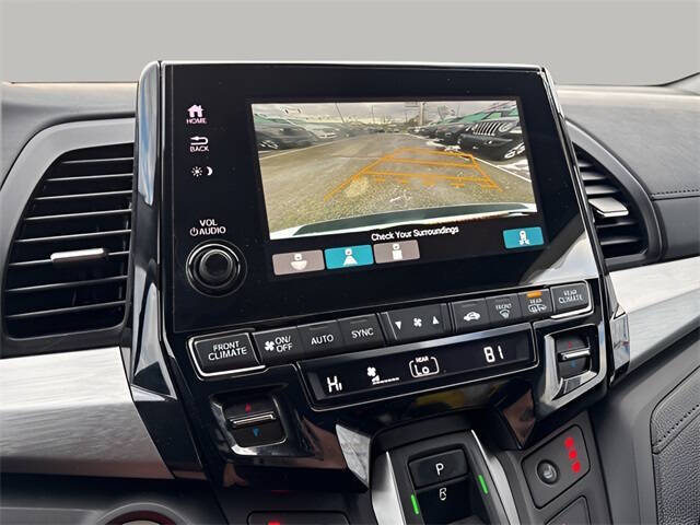 2023 Honda Odyssey EX-L