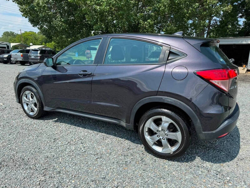 2016 Honda HR-V LX