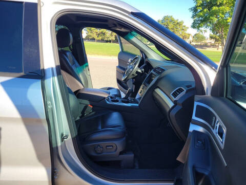 2013 Ford Explorer XLT