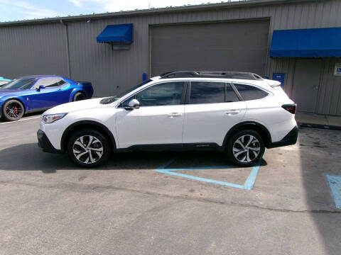 2022 Subaru Outback Limited