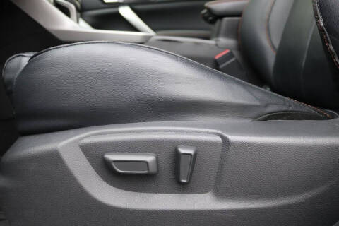 2019 Mitsubishi Eclipse Cross SEL