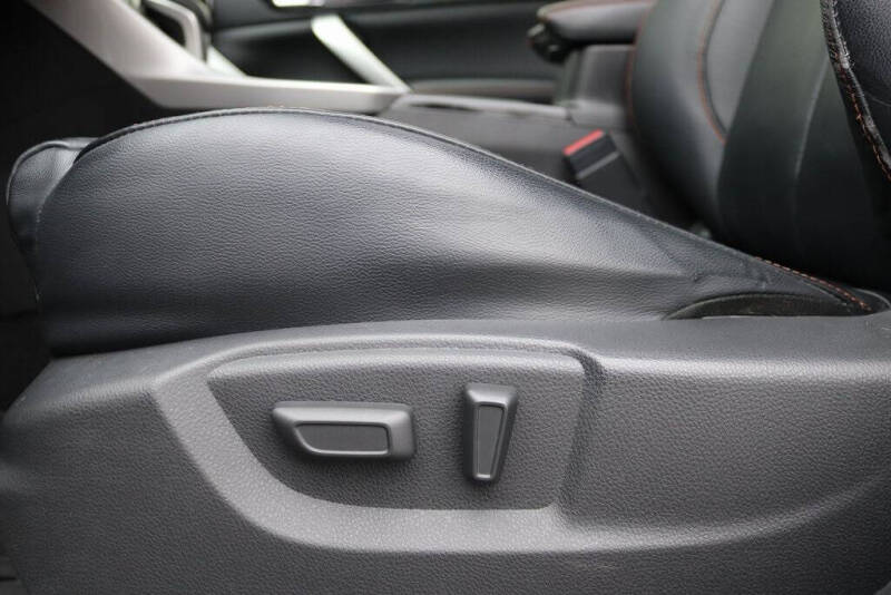 2019 Mitsubishi Eclipse Cross SEL