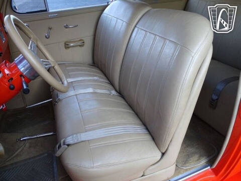 1938 Chevrolet Master Deluxe