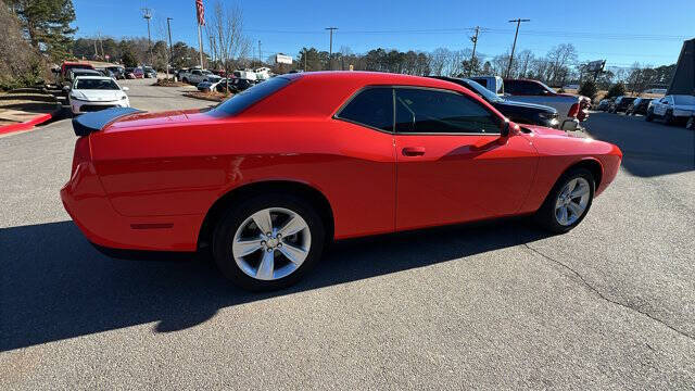 2023 Dodge Challenger SXT