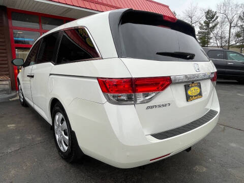 2014 Honda Odyssey LX
