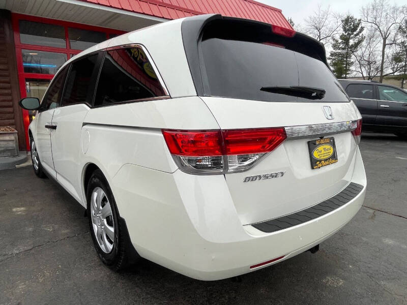 2014 Honda Odyssey LX