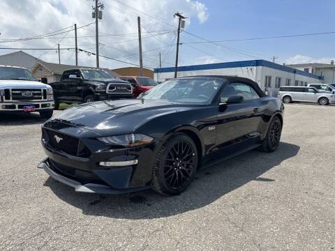 2023 Ford Mustang for sale at Albia Ford in Albia IA