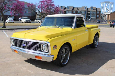 1971 Chevrolet C10
