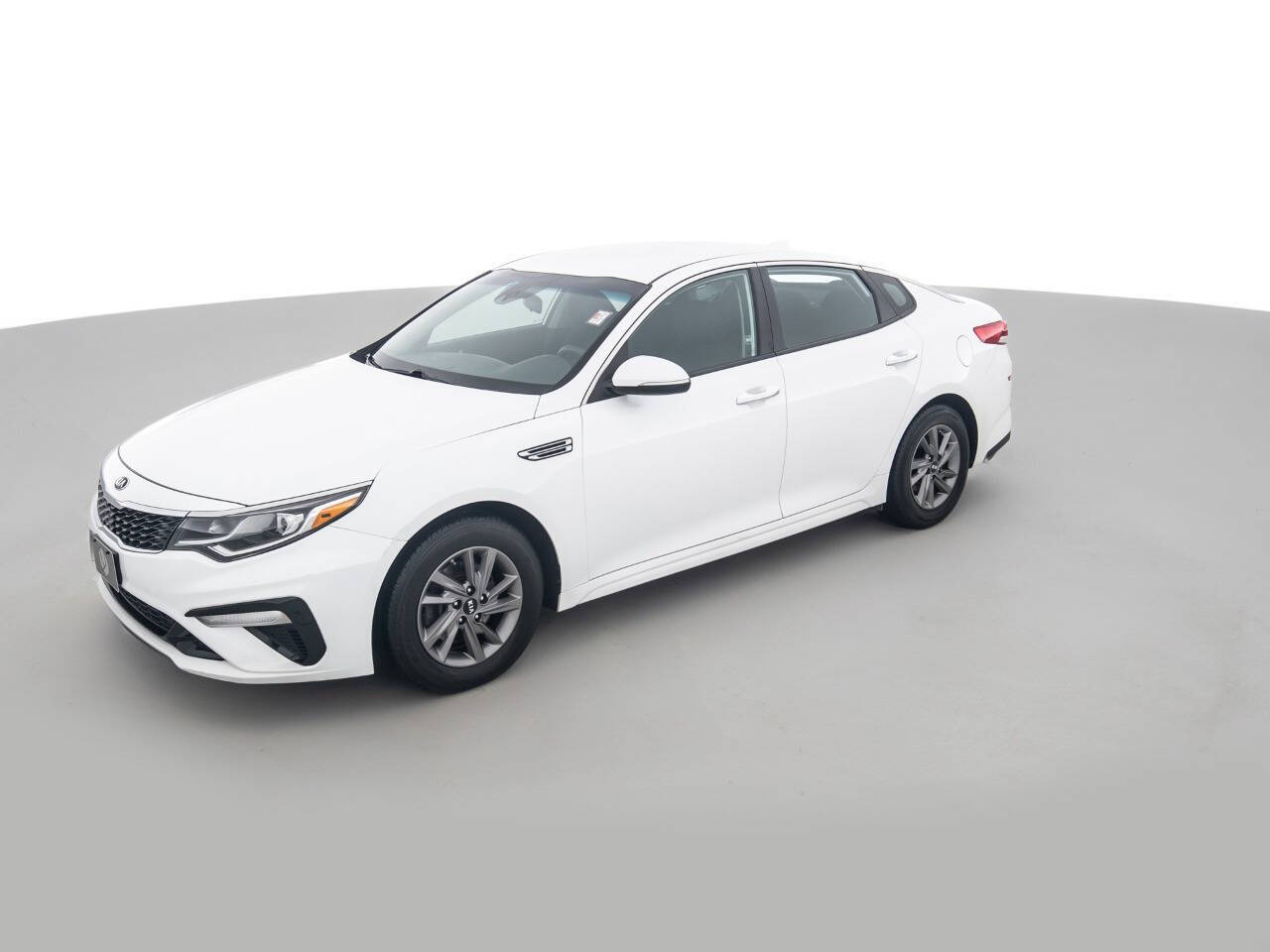 Used Car 2020 Kia Optima  Lx 4dr Sedan For Sale Under $10,000 In Coal City, Illinois