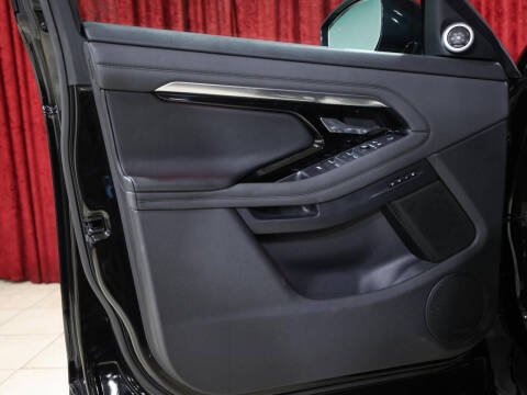 2020 Land Rover Range Rover Evoque SE