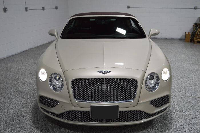 2018 Bentley Continental