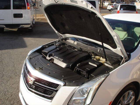 2017 Cadillac XTS Luxury