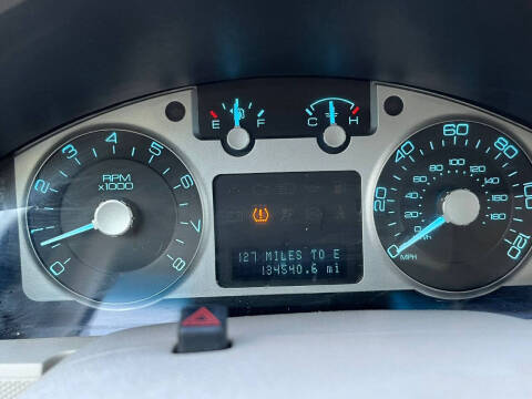 2011 Mercury Mariner I4