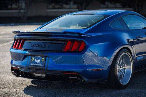 2015 Ford Mustang