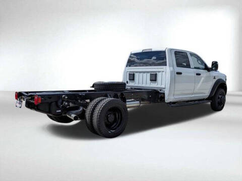 2026 RAM 5500