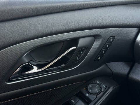 2019 Chevrolet Traverse Premier