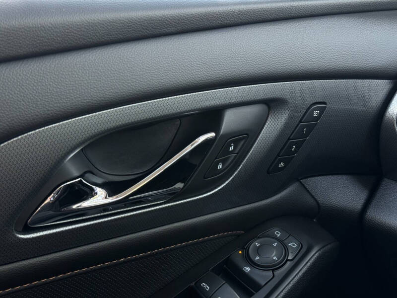 2019 Chevrolet Traverse Premier