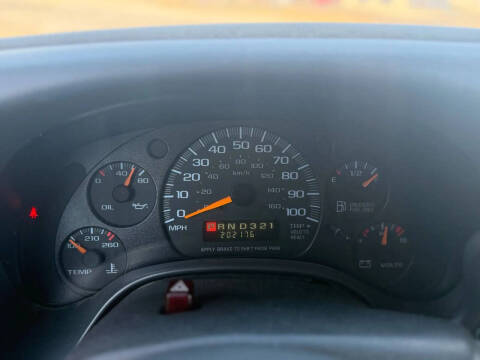 2000 Chevrolet Express 1500