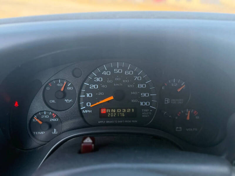 2000 Chevrolet Express 1500