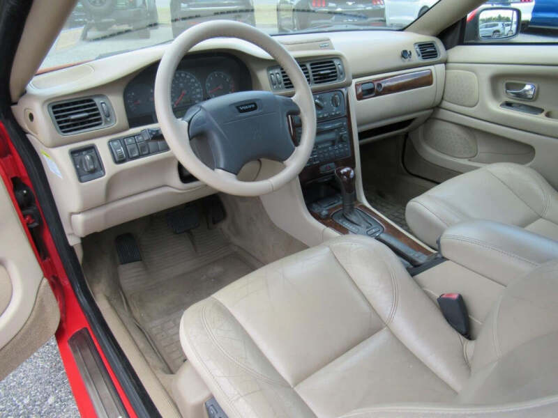 2004 Volvo C70 HPT