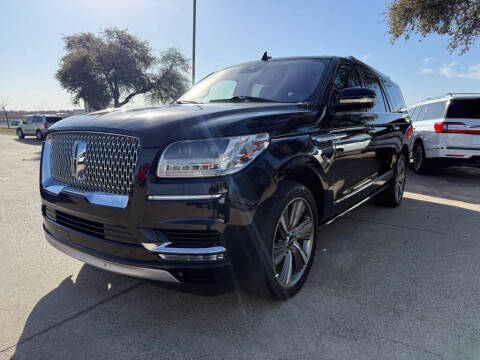 2018 Lincoln Navigator L Reserve