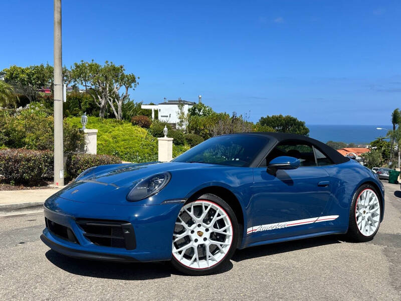 2023 Porsche 911 Carrera GTS