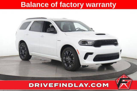 2023 Dodge Durango
