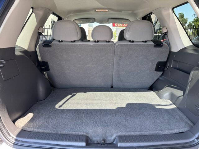 2007 Ford Escape Hybrid