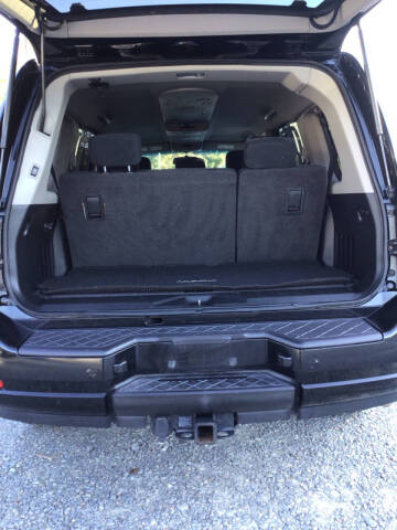 2015 Nissan Armada SV