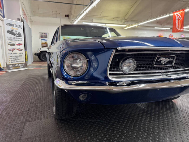 1968 Ford Mustang
