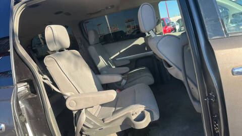 2009 Nissan Quest