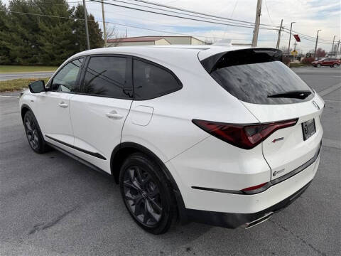 2023 Acura MDX SH-AWD w/A-SPEC