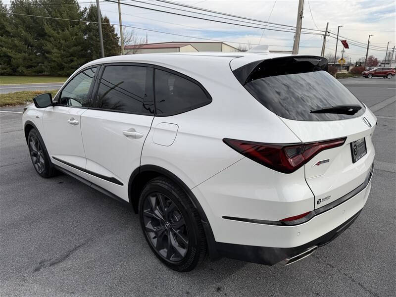 2023 Acura MDX SH-AWD w/A-SPEC