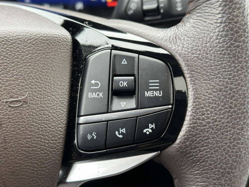 2023 Ford Explorer King Ranch