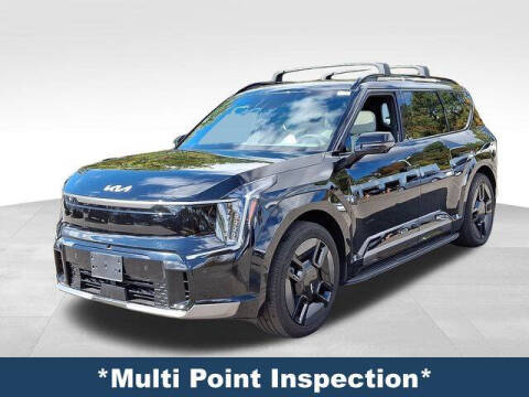 2024 Kia EV9 GT-Line